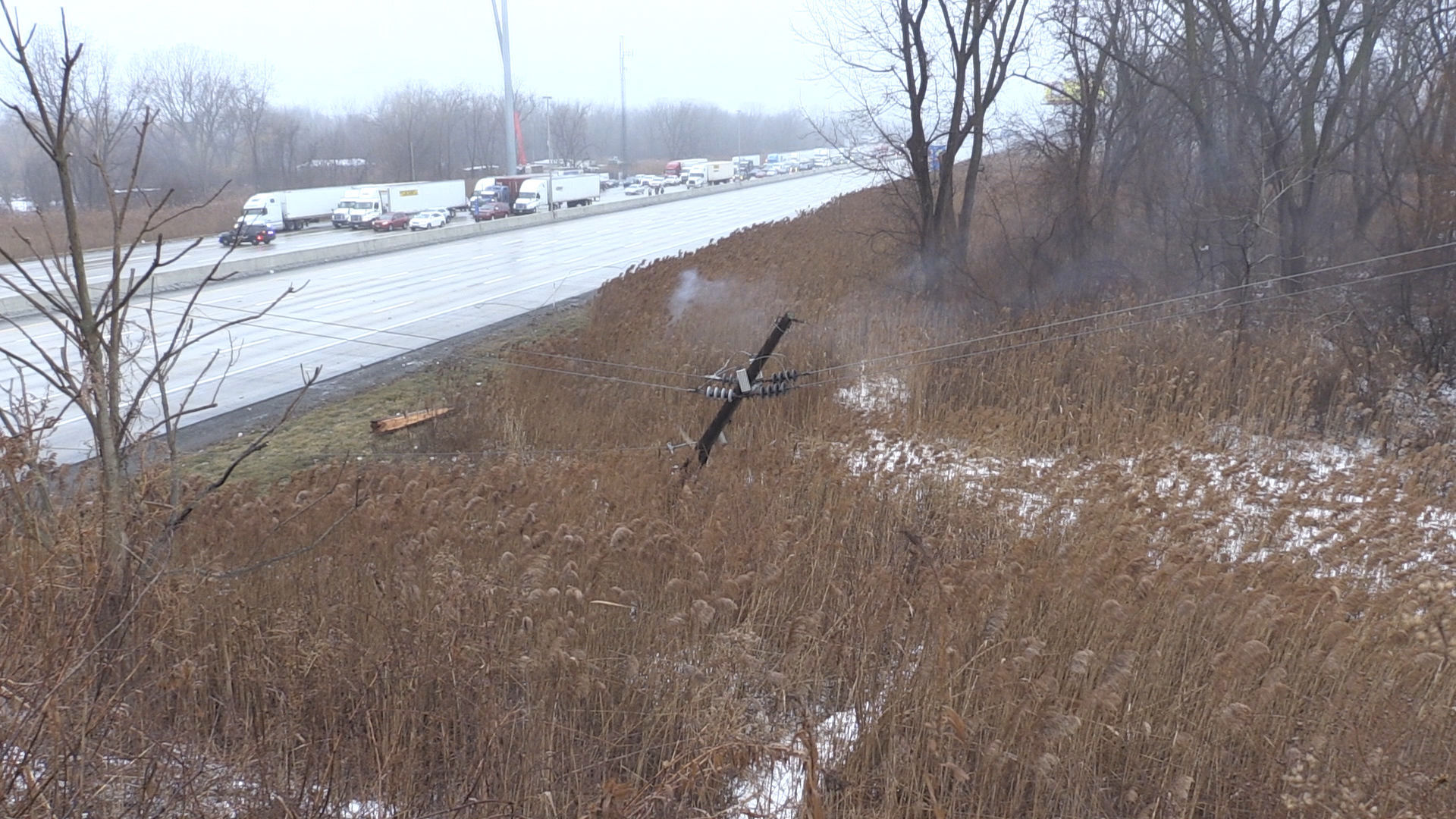 80/94 Shut Down in both directions
